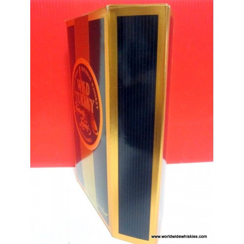 Wild Turkey KENTUCKY LEGEND Whiskey (Japan Version)